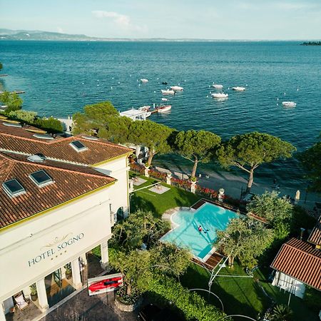 Hotel Ristorante Sogno San Felice del Benaco Zewnętrze zdjęcie