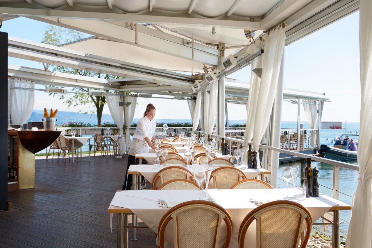 Hotel Ristorante Sogno San Felice del Benaco Zewnętrze zdjęcie
