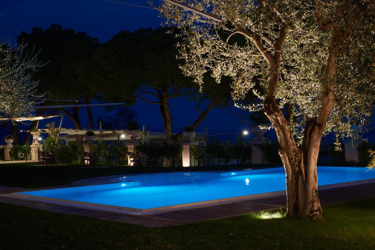 Hotel Ristorante Sogno San Felice del Benaco Zewnętrze zdjęcie