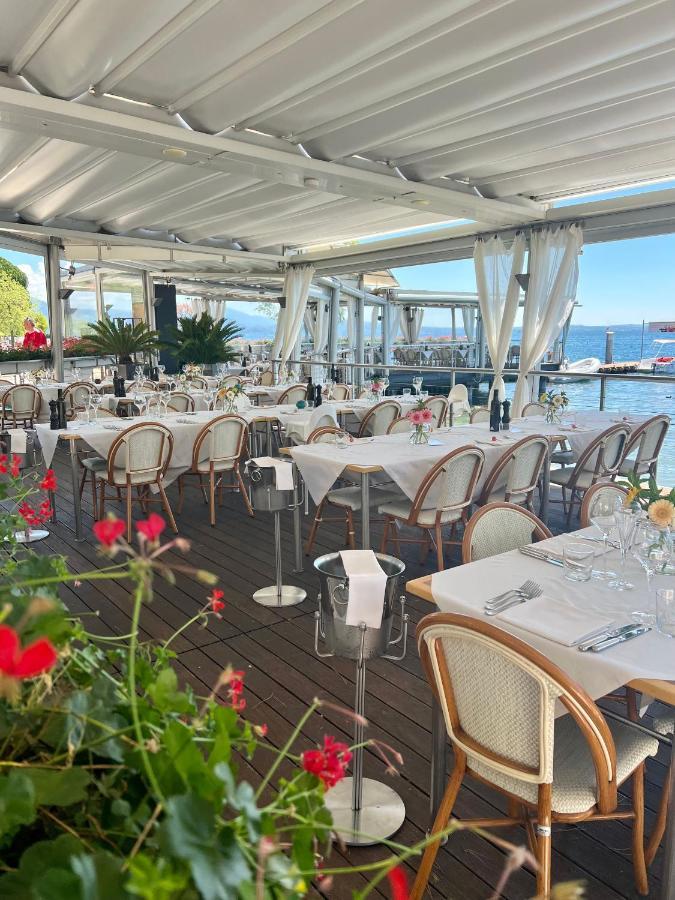 Hotel Ristorante Sogno San Felice del Benaco Zewnętrze zdjęcie