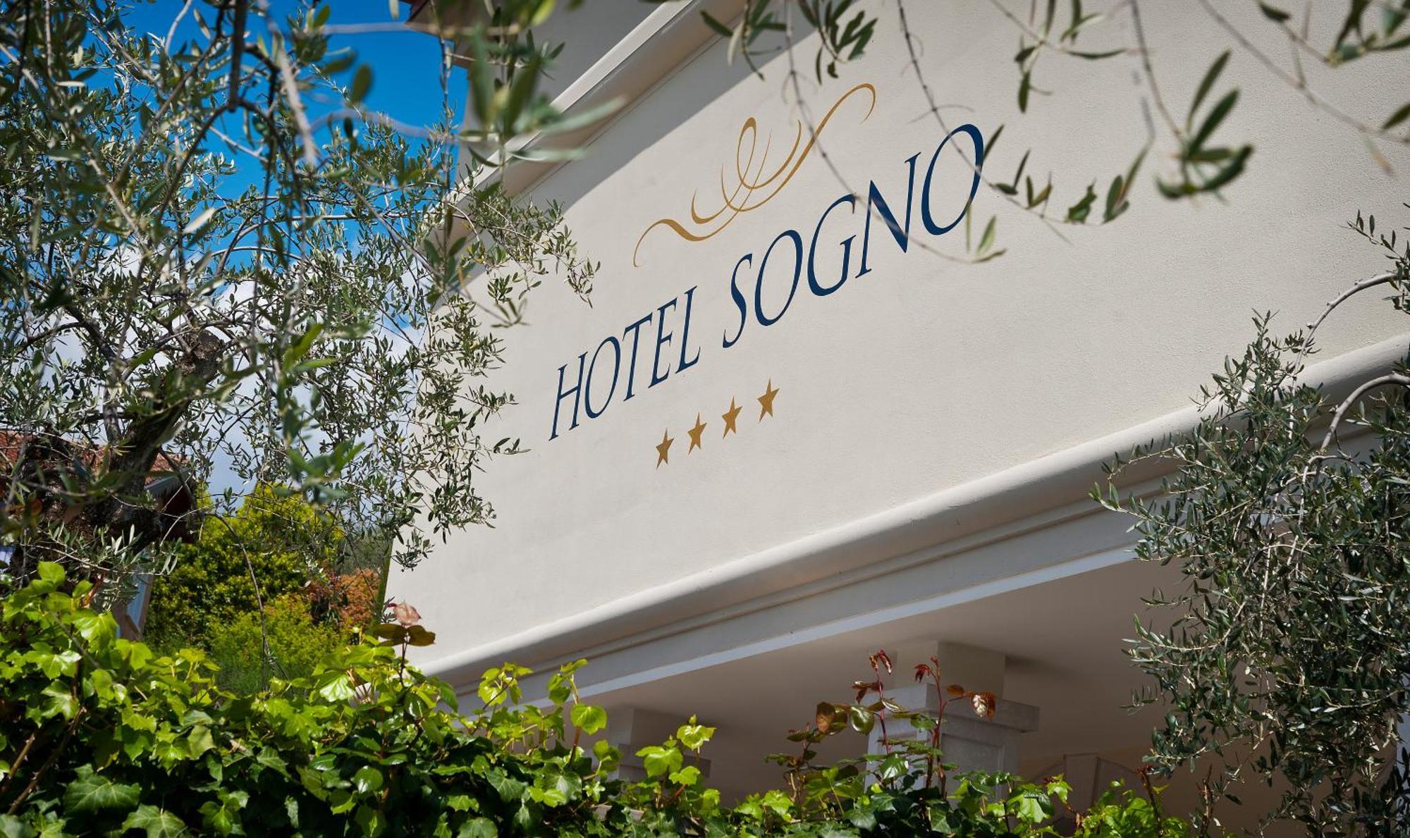 Hotel Ristorante Sogno San Felice del Benaco Zewnętrze zdjęcie