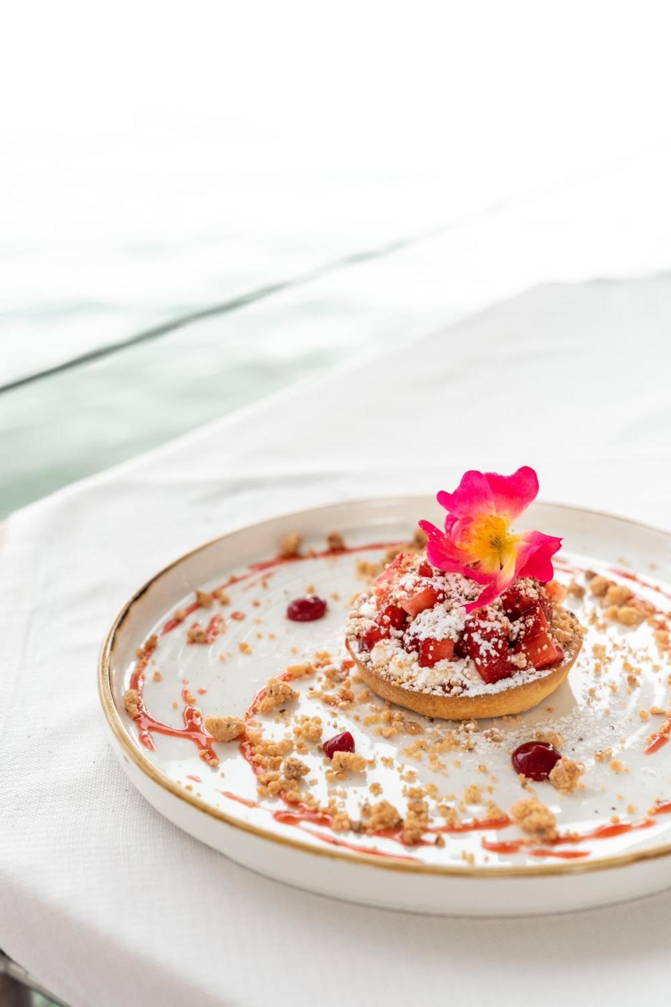 Hotel Ristorante Sogno San Felice del Benaco Zewnętrze zdjęcie
