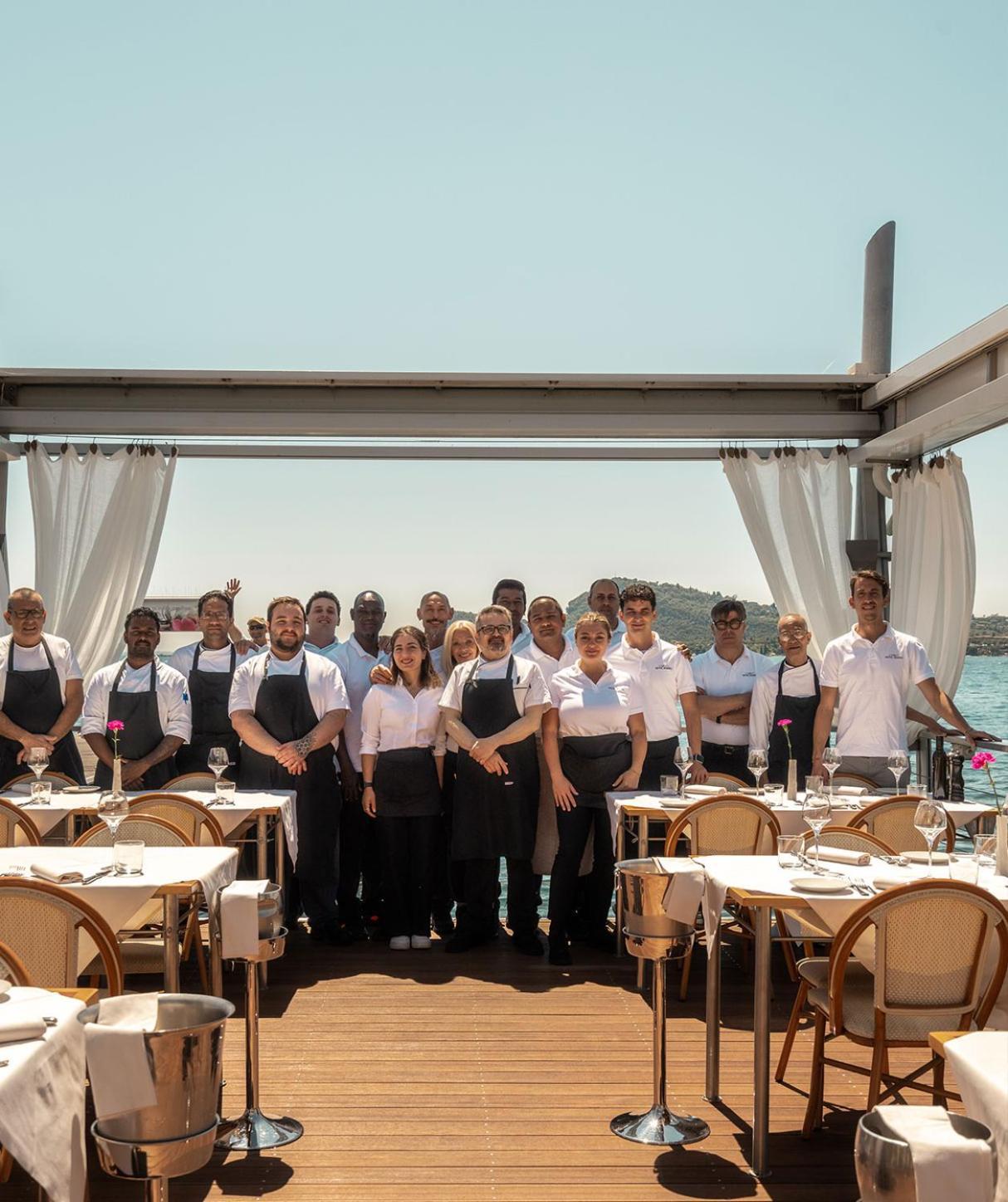 Hotel Ristorante Sogno San Felice del Benaco Zewnętrze zdjęcie