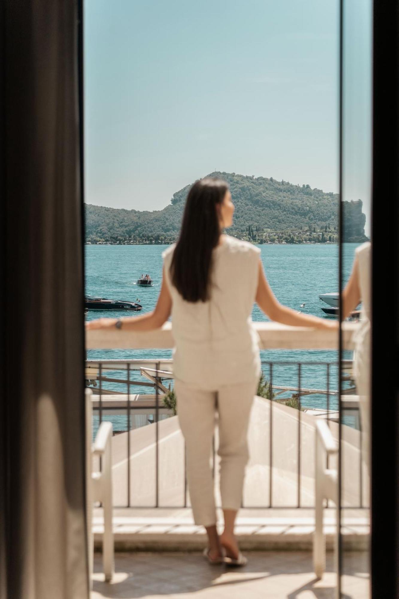 Hotel Ristorante Sogno San Felice del Benaco Zewnętrze zdjęcie