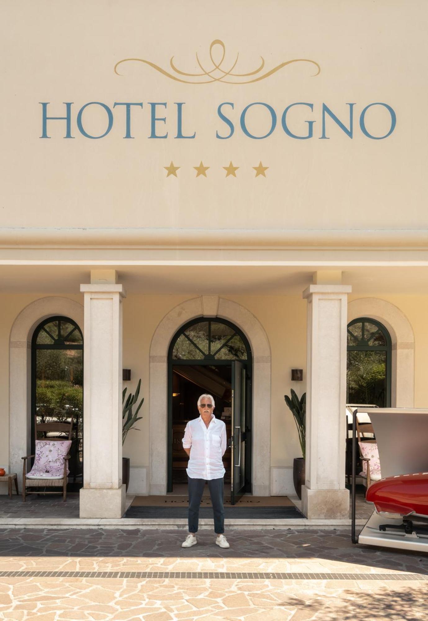 Hotel Ristorante Sogno San Felice del Benaco Zewnętrze zdjęcie