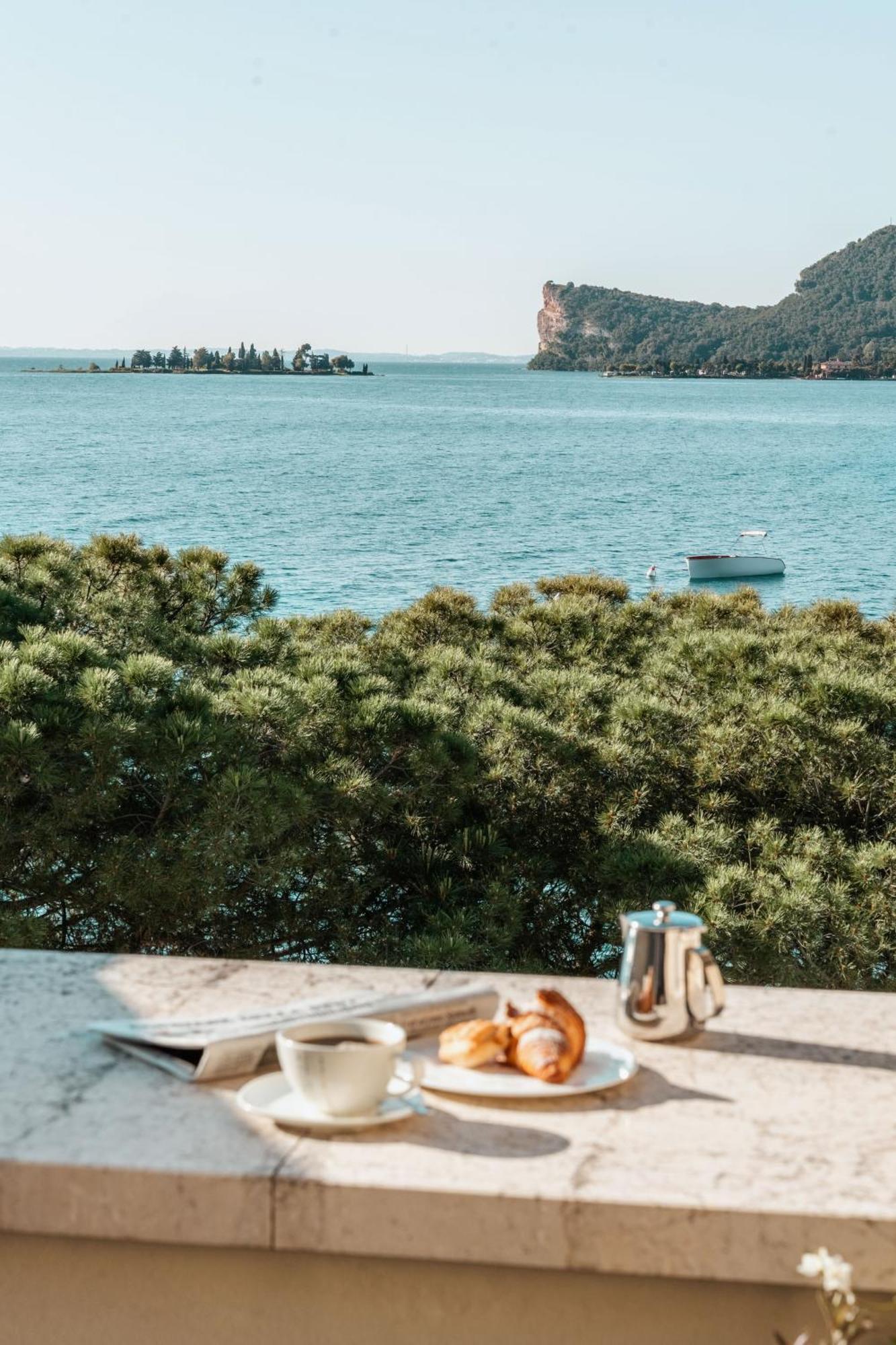 Hotel Ristorante Sogno San Felice del Benaco Zewnętrze zdjęcie