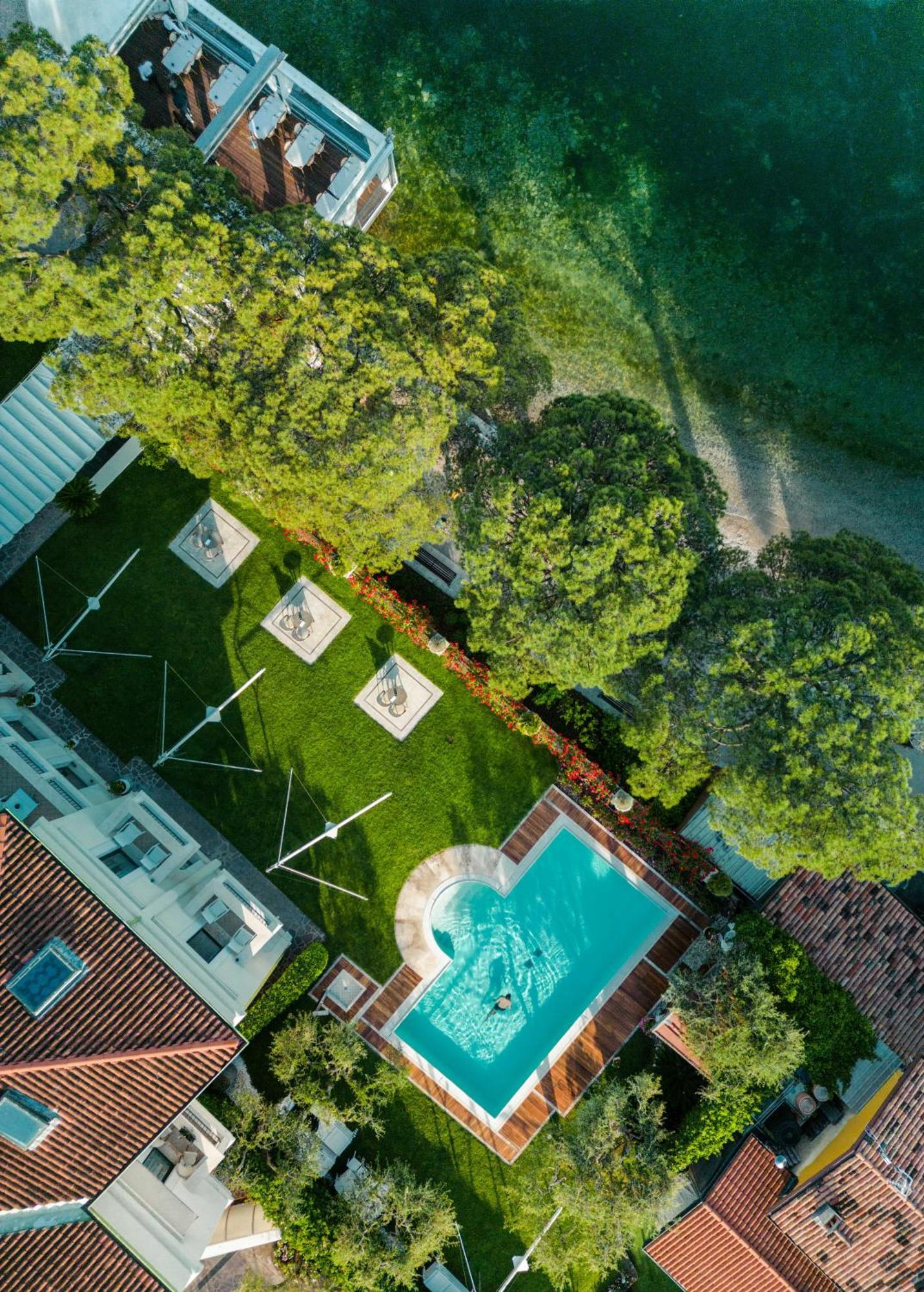 Hotel Ristorante Sogno San Felice del Benaco Zewnętrze zdjęcie