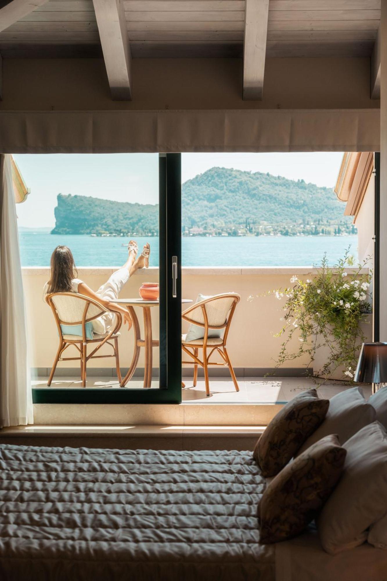 Hotel Ristorante Sogno San Felice del Benaco Zewnętrze zdjęcie