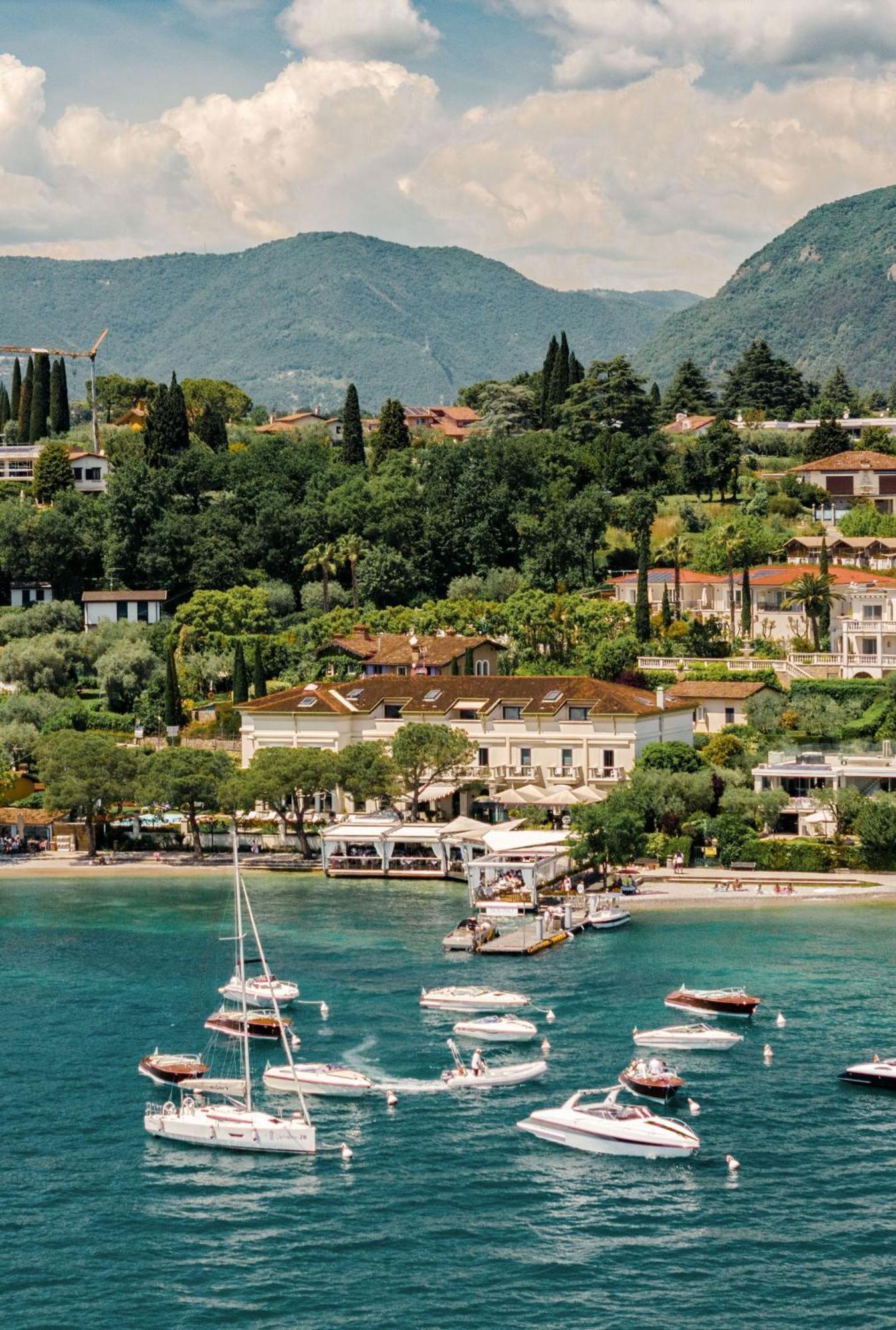 Hotel Ristorante Sogno San Felice del Benaco Zewnętrze zdjęcie