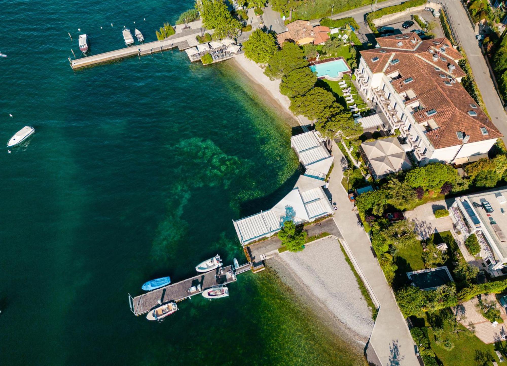 Hotel Ristorante Sogno San Felice del Benaco Zewnętrze zdjęcie