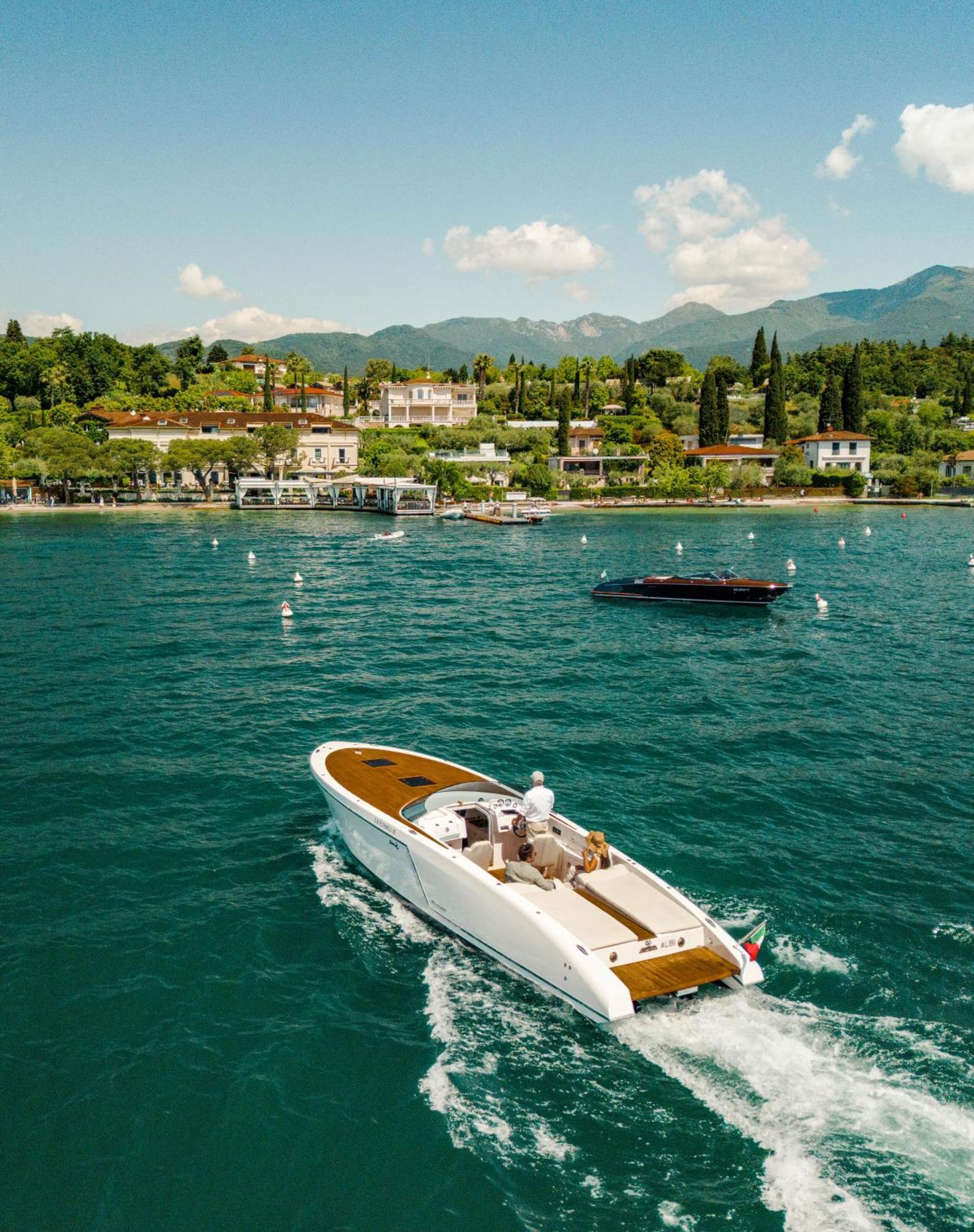 Hotel Ristorante Sogno San Felice del Benaco Zewnętrze zdjęcie