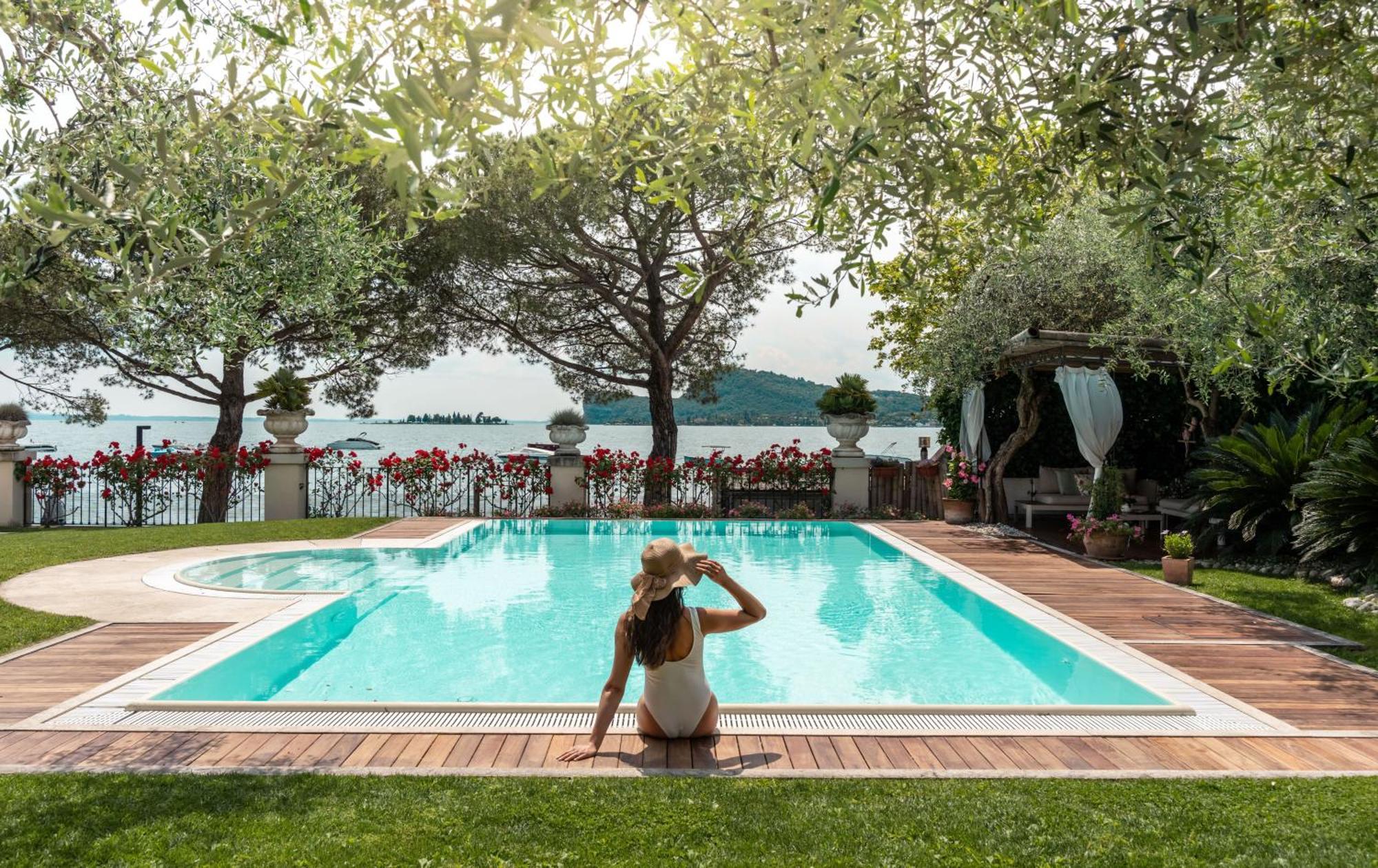 Hotel Ristorante Sogno San Felice del Benaco Zewnętrze zdjęcie
