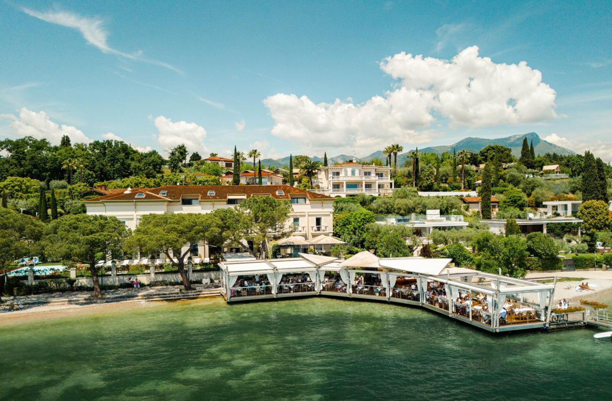 Hotel Ristorante Sogno San Felice del Benaco Zewnętrze zdjęcie