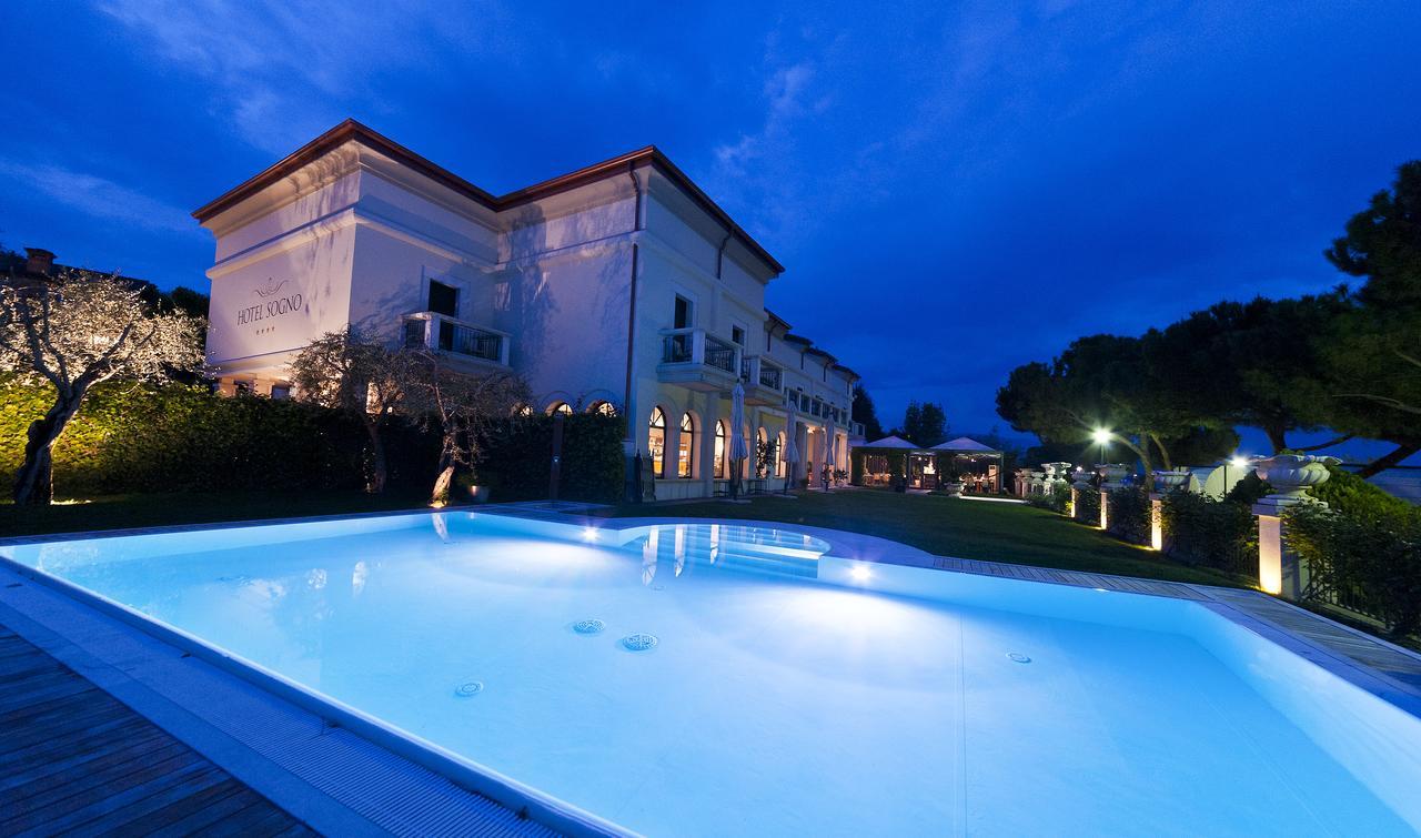 Hotel Ristorante Sogno San Felice del Benaco Zewnętrze zdjęcie