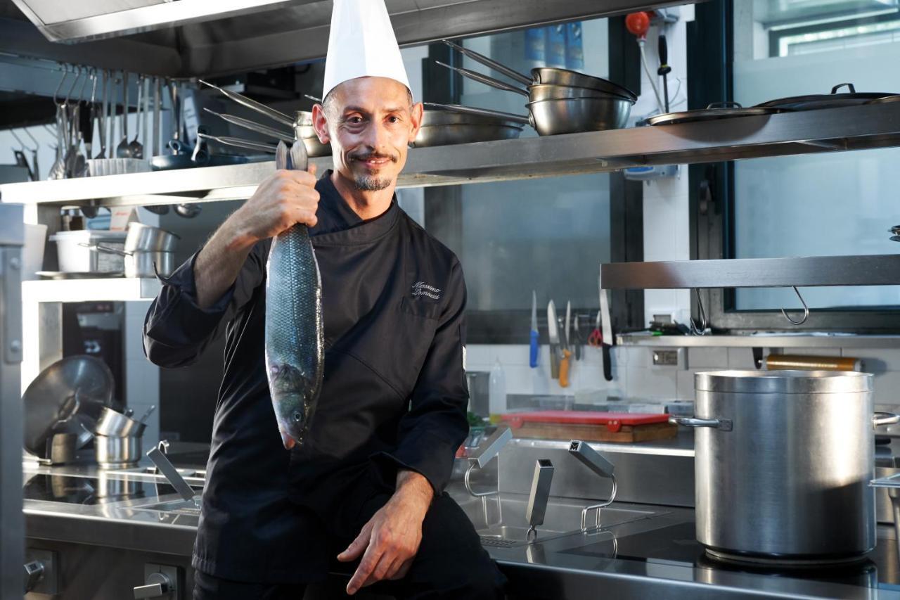 Hotel Ristorante Sogno San Felice del Benaco Zewnętrze zdjęcie